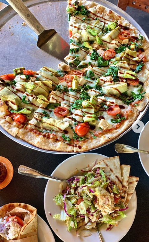 Slide Background Image